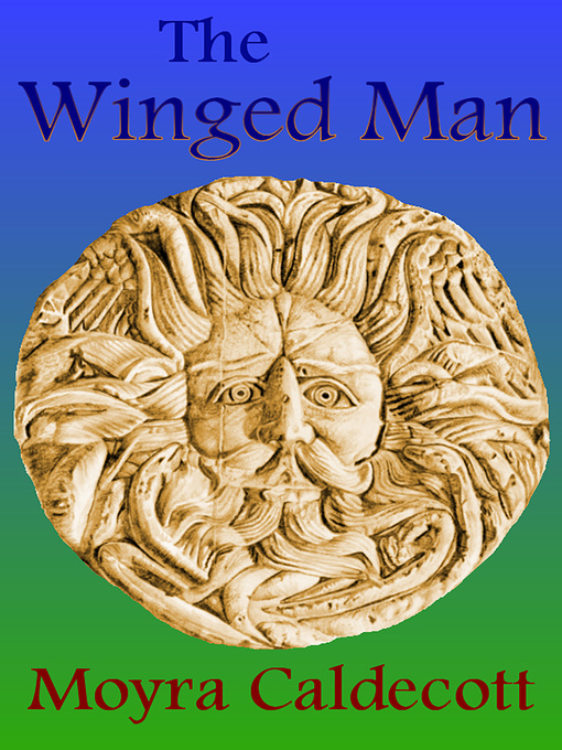 Cover image for The Winged Man